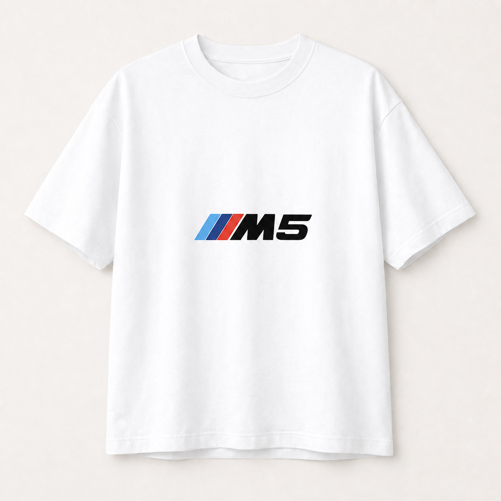 BMW M5 TSHIRT